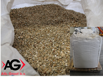Vermiculite big bag, 1.200 ltr
